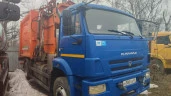 Автомобиль Мусоровоз МК-4552-Г6  2019 года выпуска